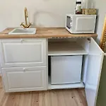 Charmerende Anneks Taet Pa * Espergaerde